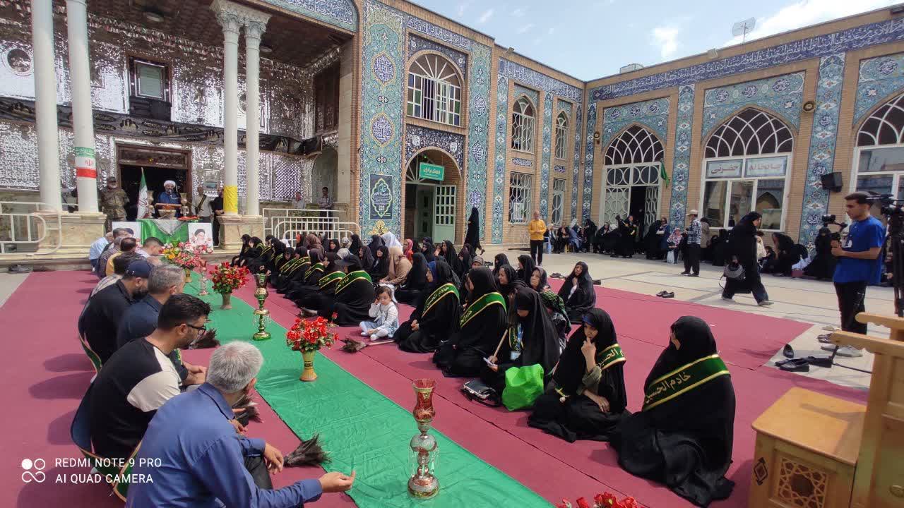 گزارش تصویری قزوین ۵