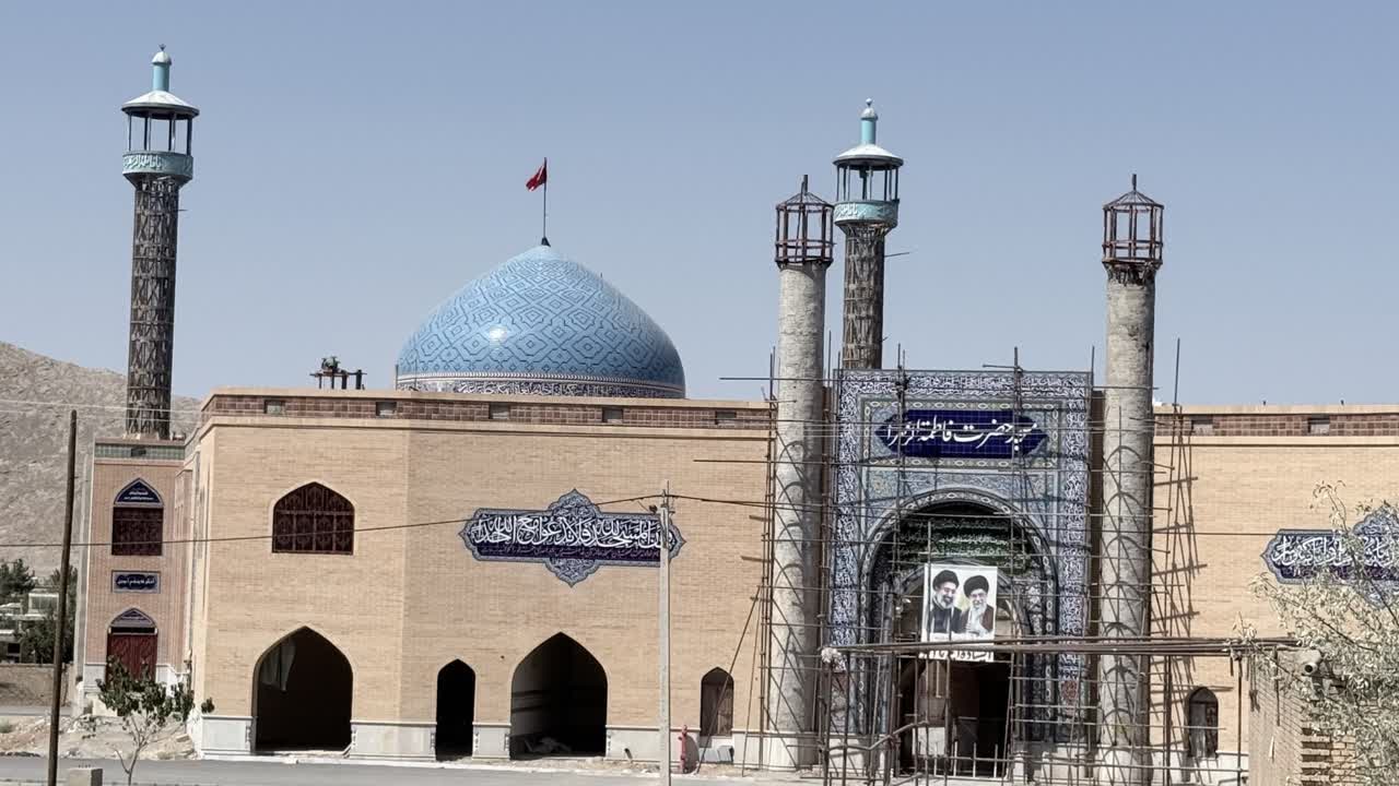 اصفهان - مسجد امام حسن مجتبی (ع) - تصویر ۲